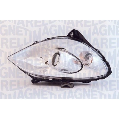 Bilde av MAGNETI MARELLI Frontlykter venstre H7/H7, W5W Halogen for høyrekjøring 710301247201