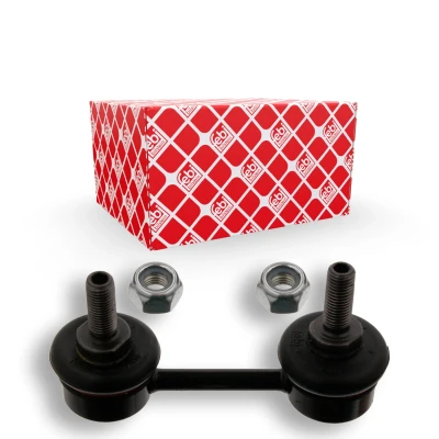 Bilde av febi BILSTEIN 34300 Stabstag venstre bakaksel, høyre bakaksel 82, 113 M10 x 1,25 Plus med mutter FIAT: Panda II Hatchback