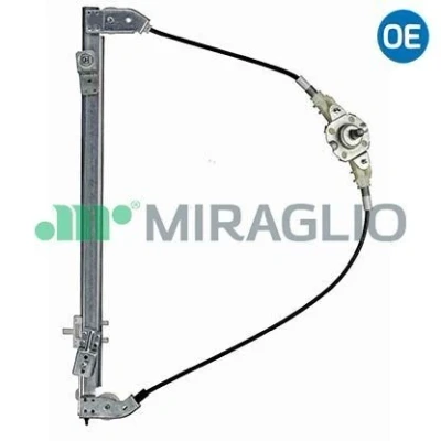 Bilde av Vindusheis, Foran venstre, fiat doblo minibus, minivan, skåp/stor limousine, 46747427, 46810621, 51711751