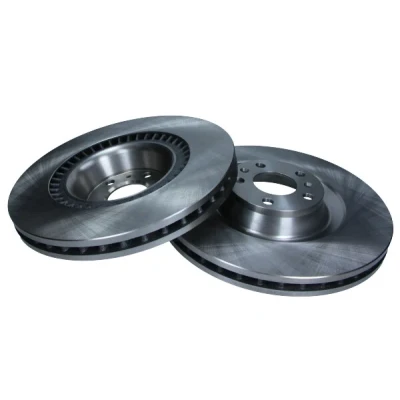 Bilde av MAXGEAR 19 2020 Bremseskiver 360 34 5 112 ventilert spraylakkert høy karbon AUDI: A6 C6 Avant, A8 D3, Sedan