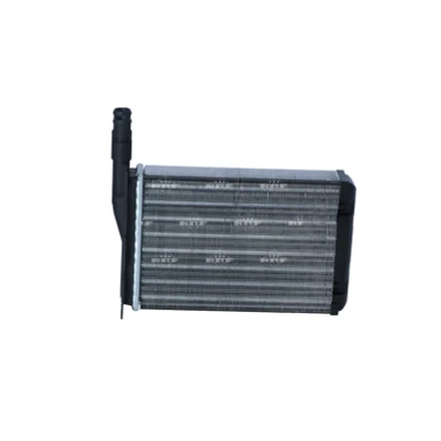 Bilde av NRF 54415 Varmeveksler med tilleggsmateriale FIAT: 500 C Cabrio