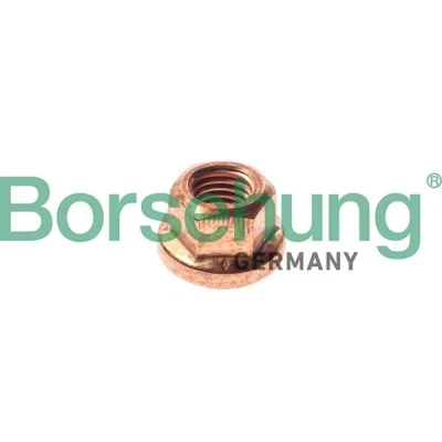 Bilde av Mutter, eksosmanifold Borsehung B10639