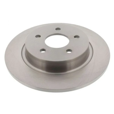 Bilde av MAPCO 25817 Bremseskiver bakaksel 280 11 5 108 fullt ut VOLVO: V50, C30, S40 II, FORD: Focus 2 Kombi, 2, C Max