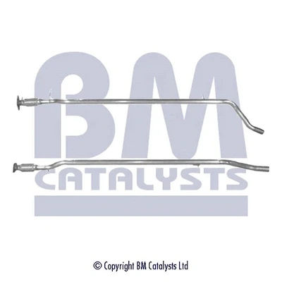 Bilde av Eksosrør, Senter, fiat punto, 2103229, 21032290, 46788949, 51771844, 51780401, 6359001, 71765066