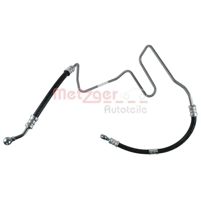 Bilde av METZGER 2361187 Hydraulikkslange, styring fra hydraulikkpumpe til styresnekke VOLKSWAGEN: Golf 4, Bora Sedan, SKODA: Octavia 1 Combi