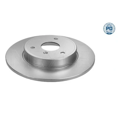 Bilde av MEYLE 015 521 0030/PD Bremseskiver framaksel 280 9,7 3 112 fullt ut Sink lamell belagt PD Quality SMART: Fortwo I Coupé, II Coupé