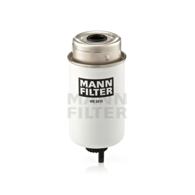 Bilde av MANN FILTER WK 8014 Drivstoffilter Påskruingsfilter RENAULT: Mascott Flatvogn lastebil / Chassis