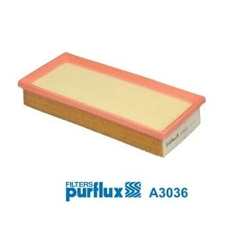 Bilde av PURFLUX A3036 Luftfilter 50 129 290 Filterinnsats MERCEDES BENZ: C Klasse T modell, GLC SUV, Sedan