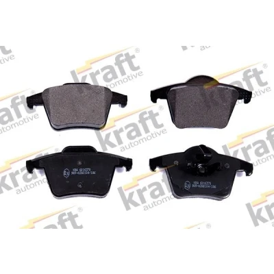 Bilde av Bremseklosser sett KRAFT AUTOMOTIVE 6016370