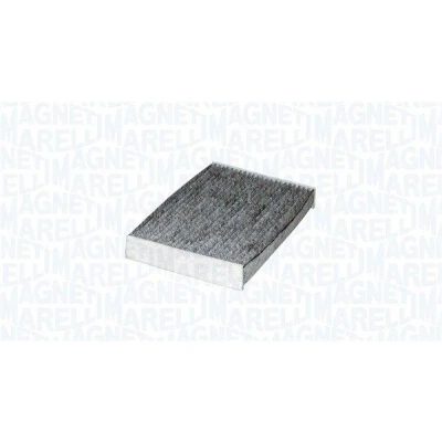 Bilde av MAGNETI MARELLI 350203062431 Kupéfilter Filterinnsats, Karbonfilter 192mm 266mm 20mm NISSAN: Qashqai / Qashqai+2 I, X Trail