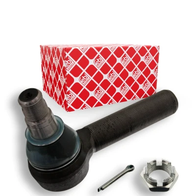 Bilde av FEBI BILSTEIN 39405 Endeledd 30 framaksel med kronemutter