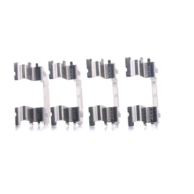 Bilde av QUICK BRAKE 109 1742 Tibehørsett, skivebremse belegg SUBARU: Outback III, Legacy 5, Forester II