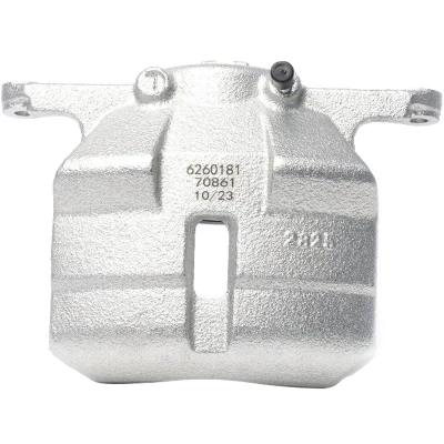 Bilde av METZGER 6260181 Bremsecaliper framaksel venstre NISSAN: Qashqai / Qashqai+2 I, X Trail