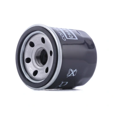Bilde av CHAMPION COF100180S Oljefilter 3/4&quot; 16 UNF Påskruingsfilter SUZUKI: SWIFT 4, Baleno I Sedan, Grand Vitara 2 SUV, DAIHATSU: Terios I, II