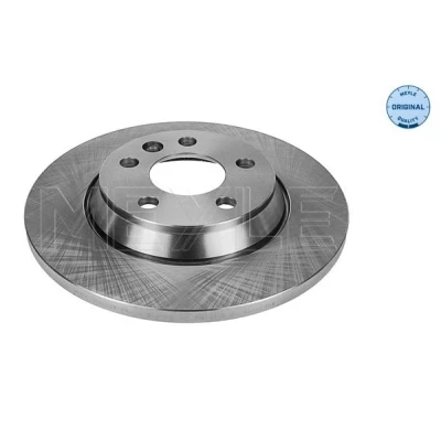 Bilde av Bremseskive, Bakaksel, ford,seat,vw, 1 110 251, 140 278, 7D0 615 601 A, C, YM21 2A315 AB