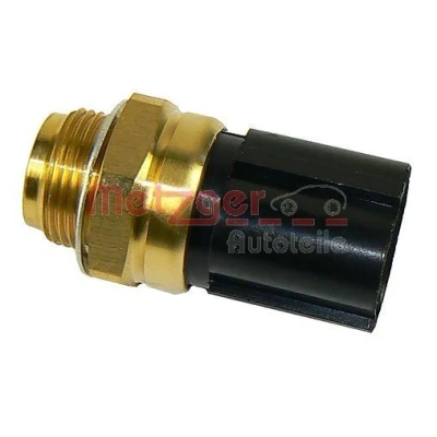 Bilde av METZGER 0915041 Temperaturbryter, radiator ventilator AUDI: A3 Hatchback, Sportback, VOLKSWAGEN: Golf 5, Caddy 3, 4, SKODA: Fabia I Hatchback