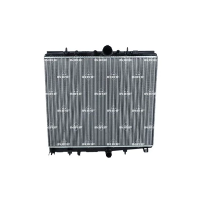 Bilde av NRF 58315A Radiator Aluminium 563 465 34 Kjøleribber satt sammen mekanisk PEUGEOT: 807
