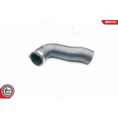 Bilde av HORTUM 144128 Ladeluftslange gummi med tekstilforsterker bøyler VOLKSWAGEN: Passat B6 Variant, Golf 6, Caddy 3, SKODA: Octavia 2 Combi, Yeti
