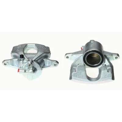 Bilde av BUDWEG CALIPER 343988 Bremsecaliper FIAT: Grande Punto Hatchback, Doblo I Cargo, 500L, OPEL: Combo D Varebil / Stasjonsvogn, Corsa Hatchback