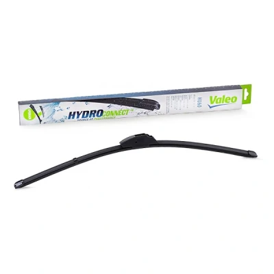 Bilde av Vindusvisker Valeo Hydroconnect 578579 600mm foran Rammeløs feste m/haker VOLKSWAGEN: Multivan 5 (7HM, Transporter 5, Bus, VOLVO: XC90 I