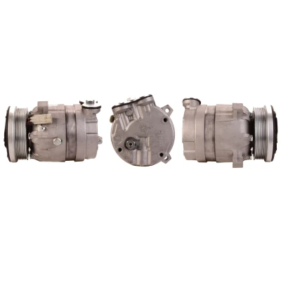 Bilde av LUCAS ACP348 Kompressor PAG 150 R 134a med tetning