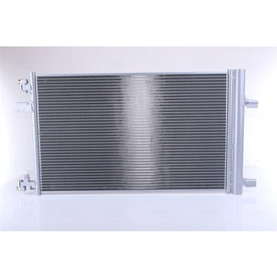 Bilde av NISSENS 940135 Kondensator med tørker Aluminium 667 R 134a OPEL: Insignia A Hatchback
