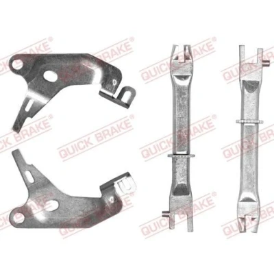 Bilde av QUICK BRAKE 108 53 005 Regulering, trommelbremse TOYOTA: Hiace 4 Kasten, Bus