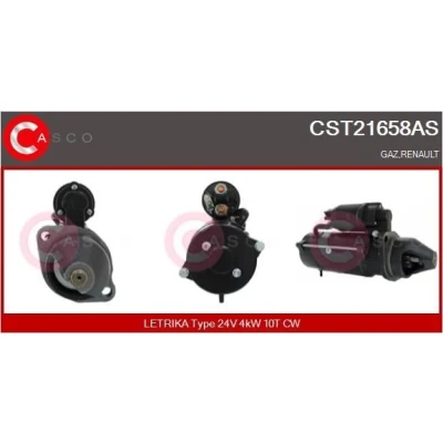 Bilde av CASCO CBW70004AS Interiørvifte for venstreratt CITROËN: Berlingo / First I, I Van