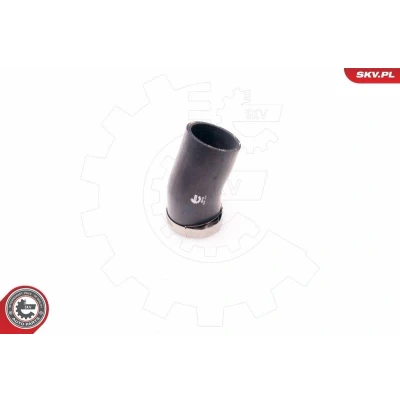 Bilde av Ladeluftslange, Bakre venstre, Øvre, seat,skoda,vw, 6R0145828, 6R0145828D, 6RF145828