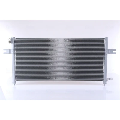 Bilde av NISSENS 94759 Kondensator uten tørker Aluminium 733 R 134a NISSAN: Navara Pick up