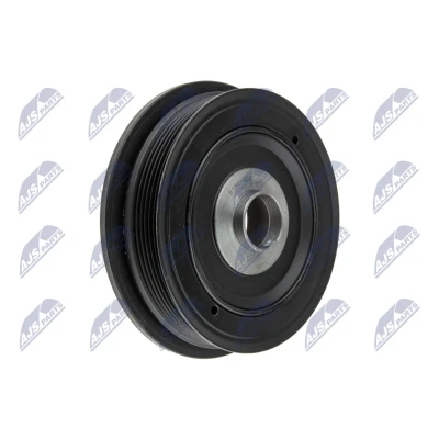 Bilde av Remskive, veivaksel, opel,renault, 44 30 728, 82 00 051 126, 195 546, 207 436, 213 058, 468 081, 555 547,