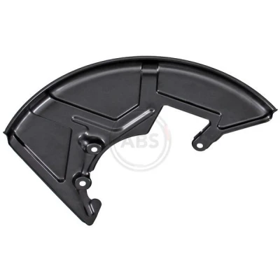Bilde av Bremseskjold, Framaksel venstre, audi tt, tt roadster, seat leon, vw golf iv, variant 1J0615311E, 8N0615311C