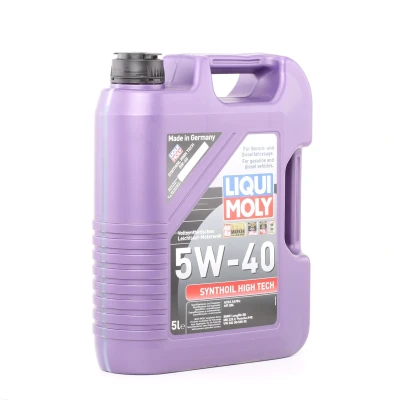 Bilde av Motorolje Liqui Moly Synthoil High Tech 5W 40 5L, Universal