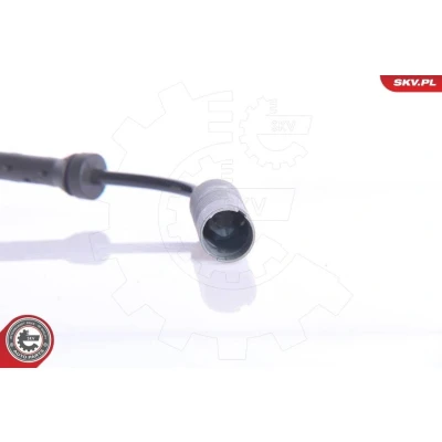 Bilde av ESEN SKV 06SKV073 ABS Sensor framaksel 2 polet 600mm 12V elektrisk grå rund BMW: 3 Touring, Sedan, 1 Hatchback