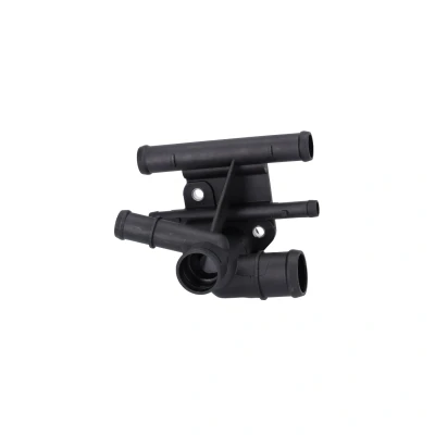 Bilde av FEBI BILSTEIN 173335 Kjølevæskeflens AUDI: A3 Sportback, Hatchback, VOLKSWAGEN: Passat B6 Variant, Golf 5, Scirocco III, SKODA: Octavia 2 Combi