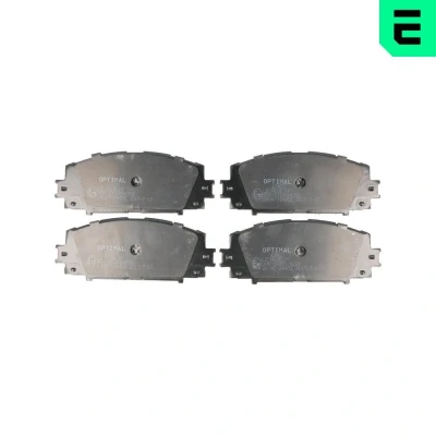 Bilde av OPTIMAL BP 12403 Bremseklosser framaksel TOYOTA: Prius III Hatchback, IV Liftback, LEXUS: CT