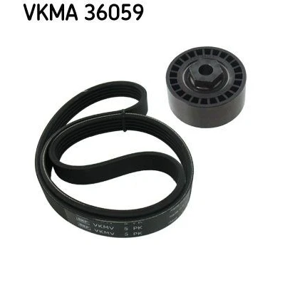 Bilde av SKF VKMA 36059 Kileribberem RENAULT: Kangoo I