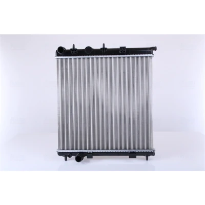 Bilde av NISSENS 61278 Radiator Aluminium 380 398 24 Kjøleribber satt sammen mekanisk CITROËN: C3 I Hatchback