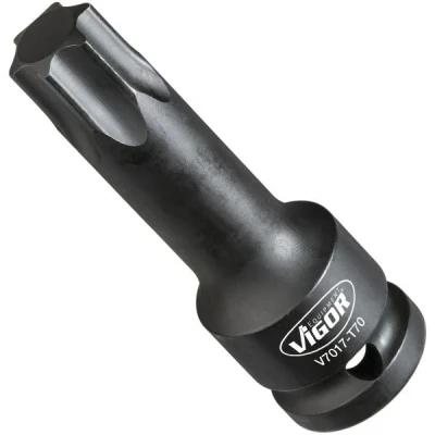 Bilde av VIGOR V7017 T70 Kraftpipe 78, 78 12,5 (1/2&quot;)