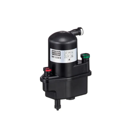 Bilde av MANN FILTER WK 939/3 Drivstoffilter ledningsfilter RENAULT: CLIO 2, Modus / Grand