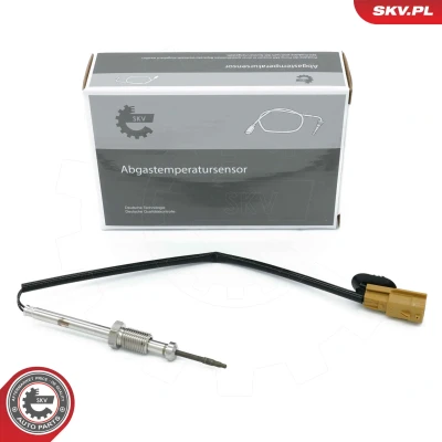 Bilde av Sensor, avgasstempertur nissan, opel, renault, vauxhall OE 1511700Q0A, 15117 00Q0A, 44 20 680