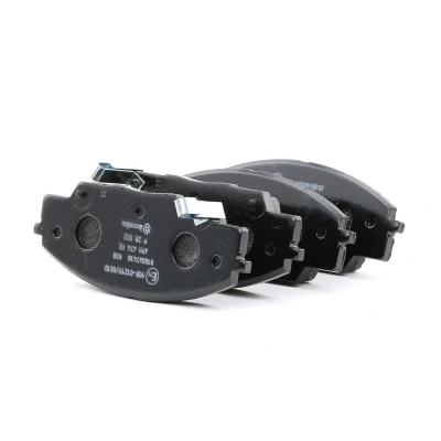 Bilde av BREMBO P 28 032 Bremseklosser med akustisk slitasjevarsel uten tilbehør HONDA: CIVIC 8 Hatchback, 7 S2000