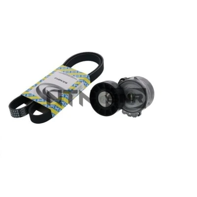 Bilde av SNR KA859.23 Kileribberem PEUGEOT: 508 I SW, 308 Hatchback, Expert II Van, VOLVO: V50, C30, S40 II, FORD: Focus 2, KUGA 1, 2 Kombi