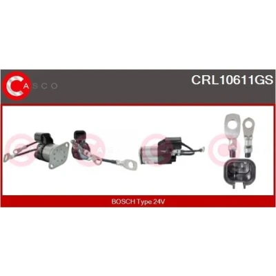 Bilde av CASCO CSP70311GS Hydraulikkpumpe elektrisk hydraulisk CITROËN: Berlingo / First I Van, PEUGEOT: Partner II Van