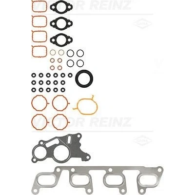 Bilde av REINZ 02 40983 01 Tetningssett, sylindertopp uten ventildekselpakning, sylinderhodetetning, med ventilstangtetning VOLKSWAGEN: GOLF 6, Caddy 3
