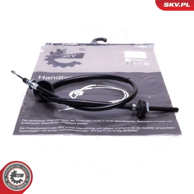 Bilde av ESEN SKV 26SKV804 Bremsekabel høyre bak 1055