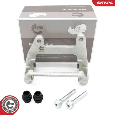 Bilde av Holder, bremseklave, bakaksel, Høyre Høyre, audi a6 allroad c7, c7 avant, a7 sportback, 4G0 615 426