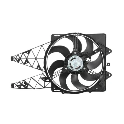 Bilde av THERMOTEC D8F016TT Kjølevifte 405 12 450 med kjølerøufteramme (kant)