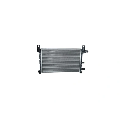 Bilde av NRF 506220 Radiator Aluminium 500 322 34 Kjøleribber satt sammen mekanisk FORD: FIESTA 3