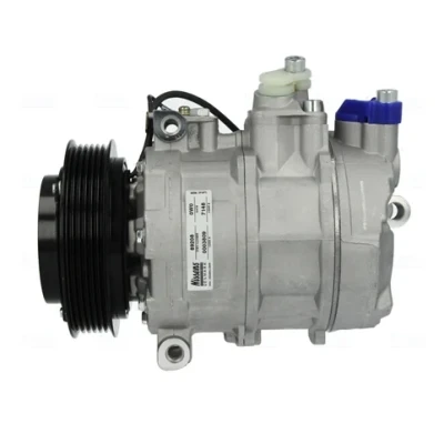 Bilde av NISSENS 89208 Kompressor 7SBU16C 12 PAG 46 R 134a